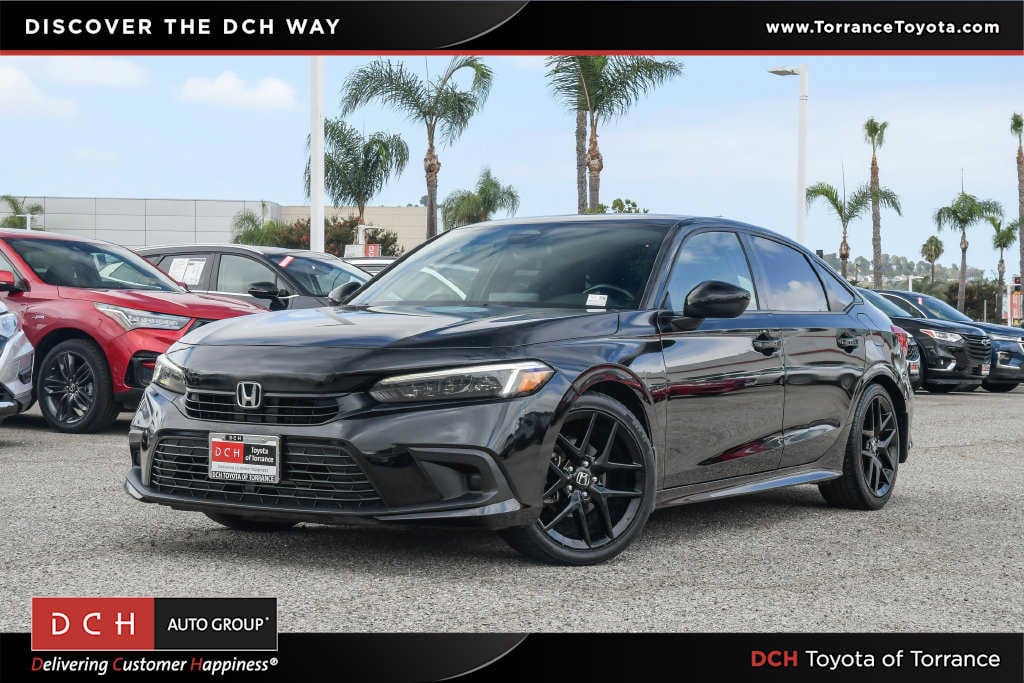 2022 Honda Civic