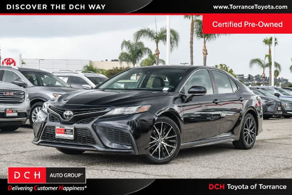 2023 Toyota Camry