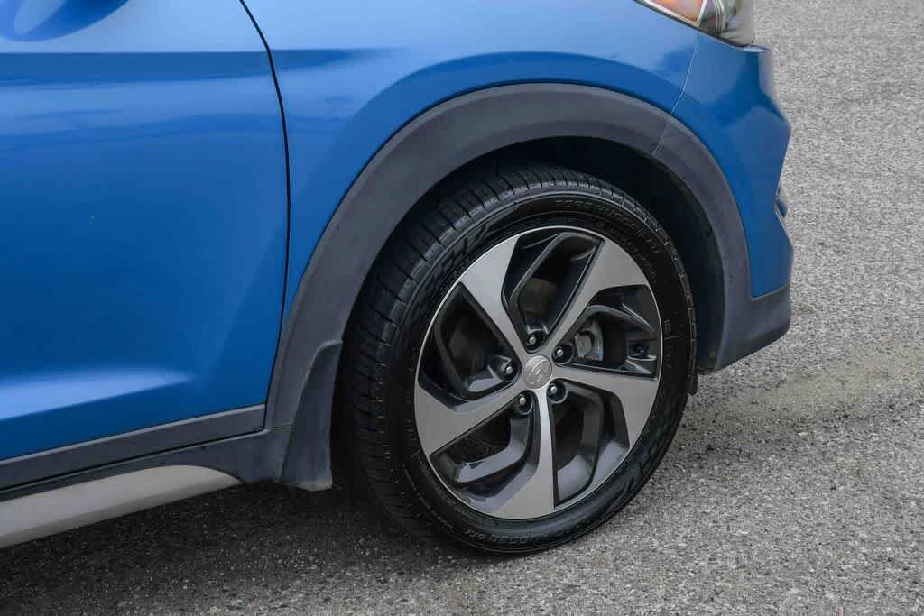 Thumbnail: 2018 Hyundai Tucson - 11