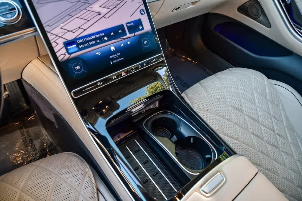 Thumbnail: 2021 Mercedes-Benz S-Class - 28