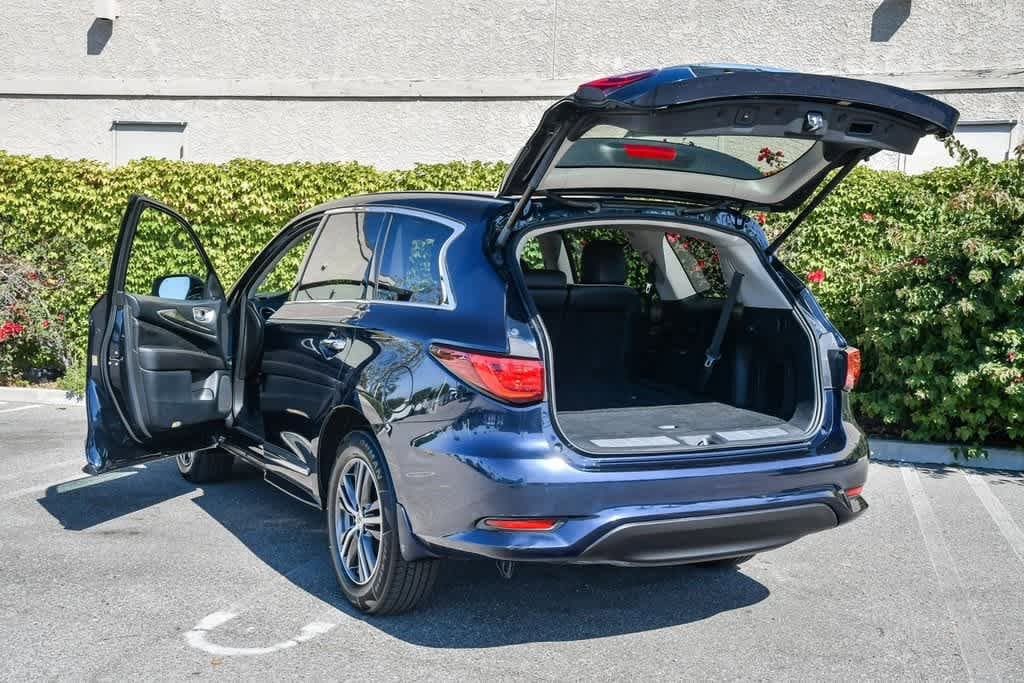 Thumbnail: 2019 INFINITI QX60 - 28
