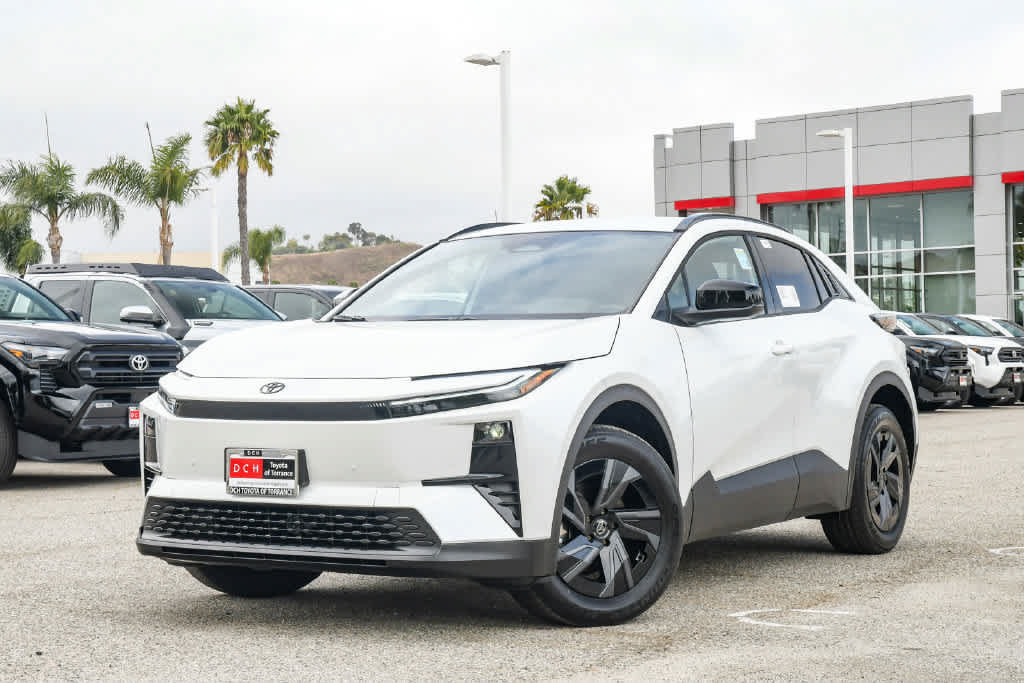 2026 Toyota C-HR