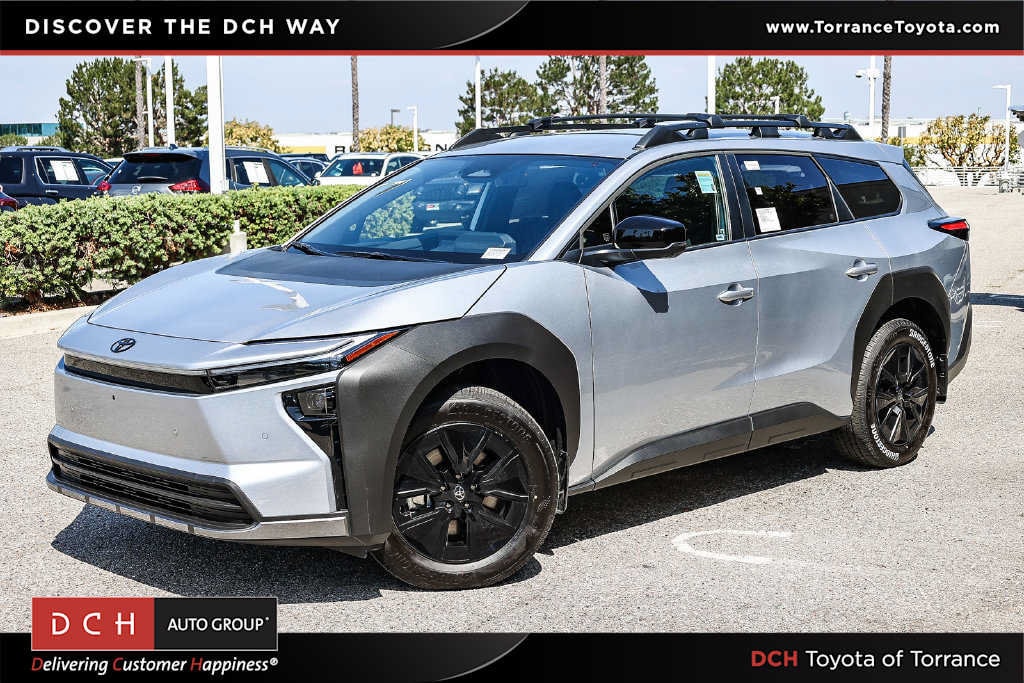 2026 Toyota bZ Woodland