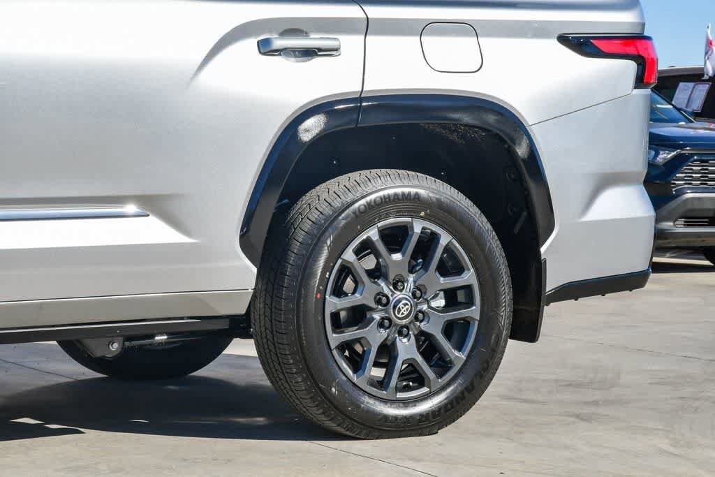 Thumbnail: 2026 Toyota Sequoia - 11