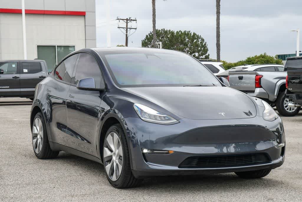 Thumbnail: 2021 Tesla Model Y - 3
