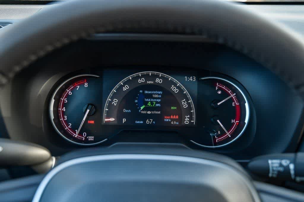 Thumbnail: 2025 Toyota RAV4 - 25