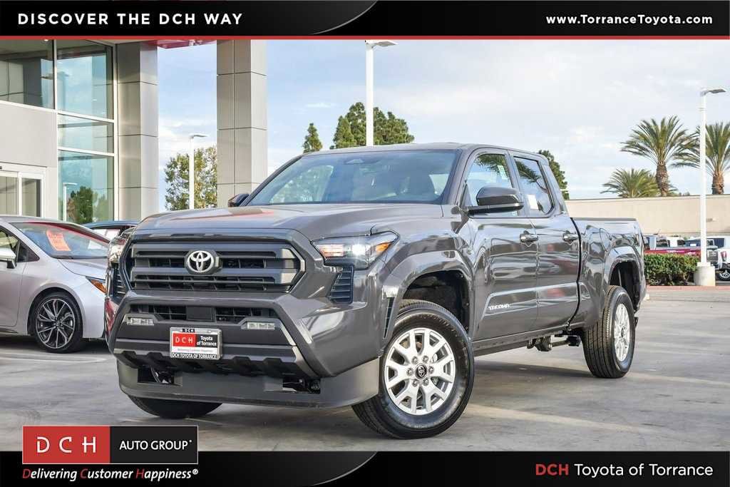 Thumbnail: 2025 Toyota Tacoma - 1