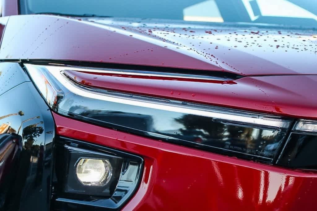 New 2026 Toyota bZ XLE SUV