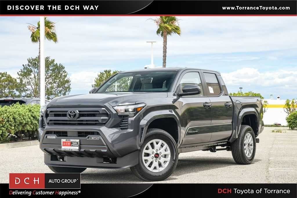2026 Toyota Tacoma