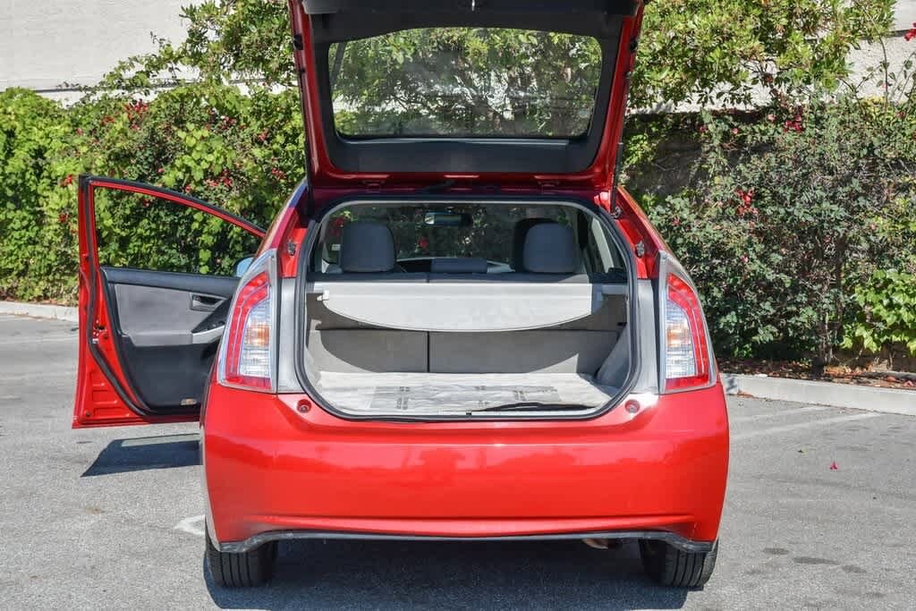 Thumbnail: 2013 Toyota Prius - 28