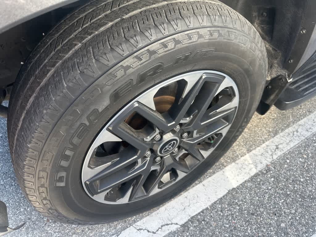 Thumbnail: 2023 Toyota Sequoia - 2