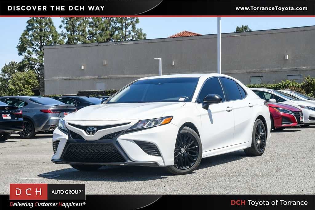 Thumbnail: 2020 Toyota Camry - 1