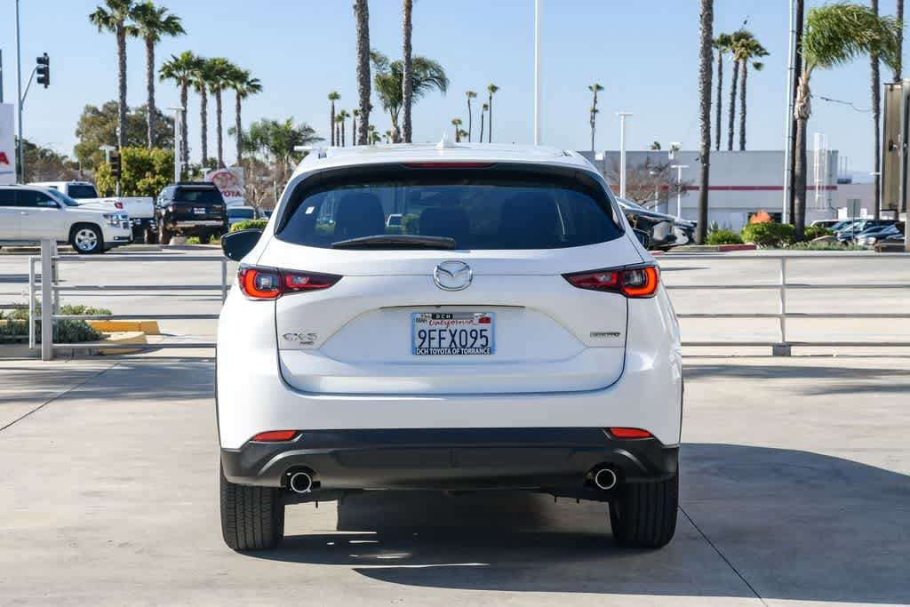 Thumbnail: 2023 Mazda CX-5 - 8