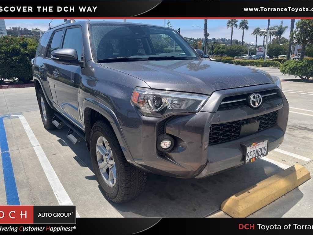 Thumbnail: 2023 Toyota 4Runner - 1