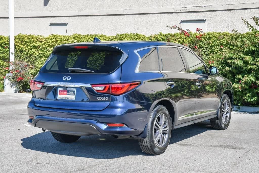 Thumbnail: 2019 INFINITI QX60 - 6