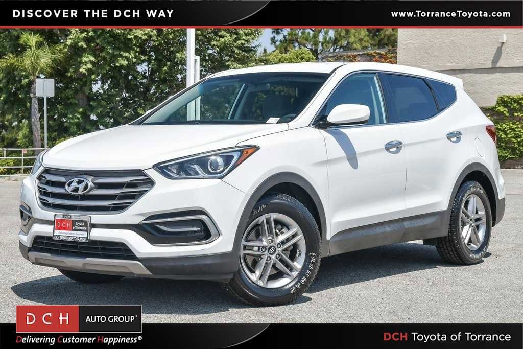 2017 Hyundai Santa Fe Sport 2.0T -
                  Torrance, CA
