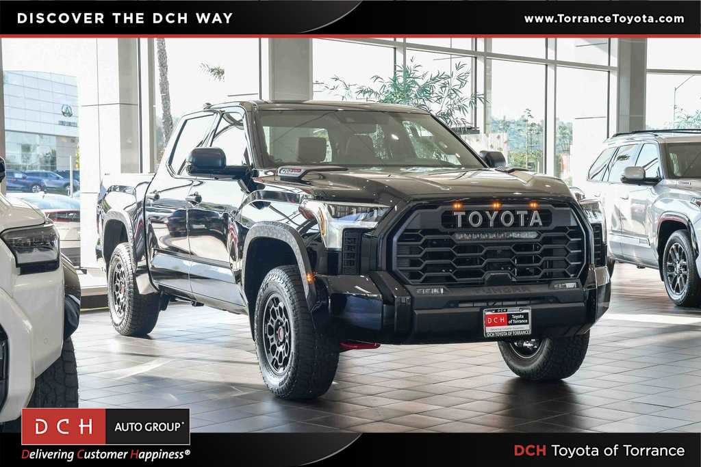 Thumbnail: 2026 Toyota Tundra - 1