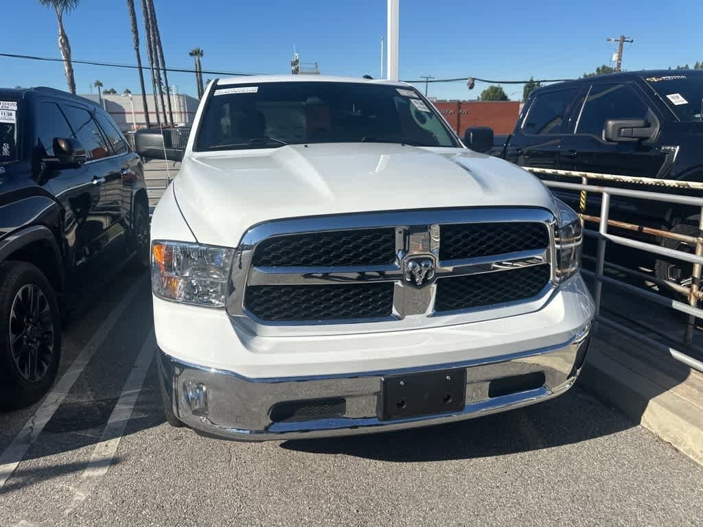 Used 2022 Ram 1500 Classic Tradesman Truck