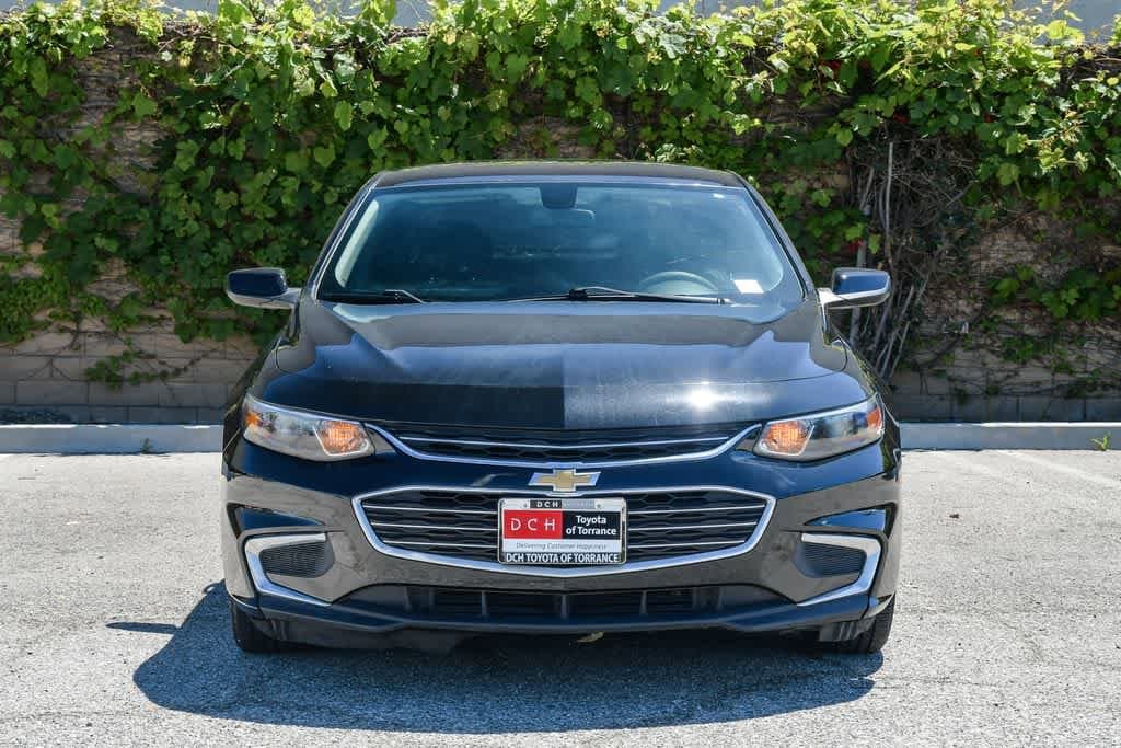 Used 2018 Chevrolet Malibu 1LS with VIN 1G1ZB5ST2JF282851 for sale in Torrance, CA