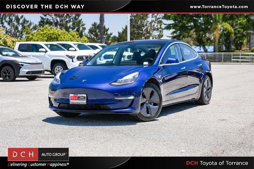 2019 Tesla Model 3 Standard Range -
                  Torrance, CA
