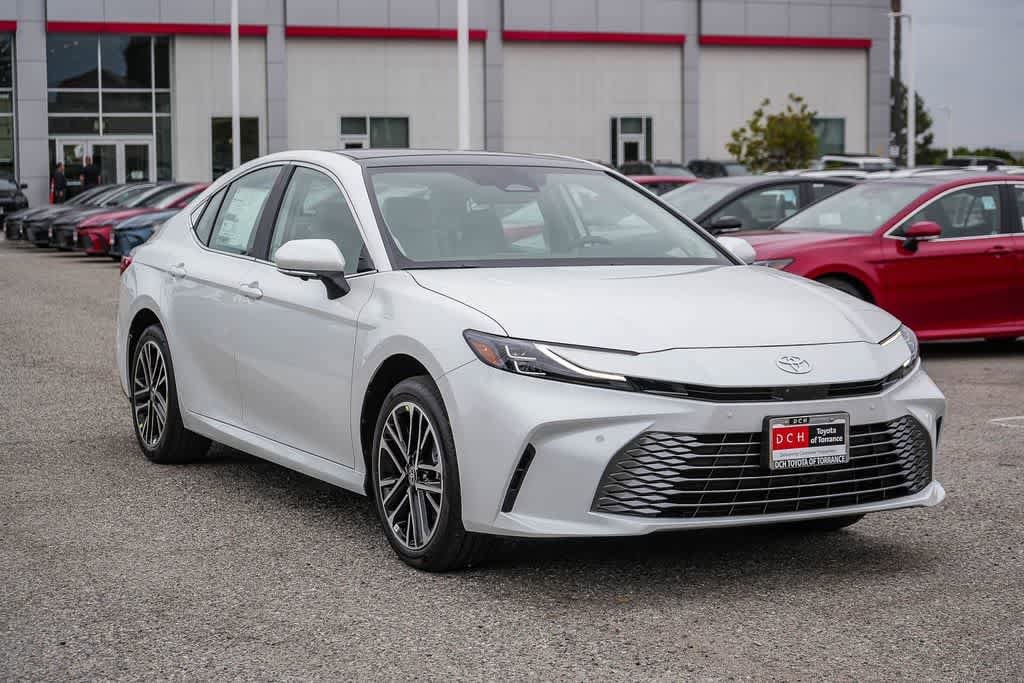 Thumbnail: 2026 Toyota Camry - 3