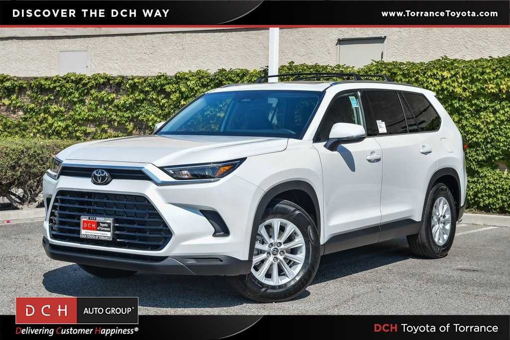 2025 Toyota Grand Highlander XLE -
                  Torrance, CA