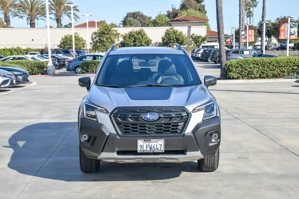 Used 2024 Subaru Forester Wilderness with VIN JF2SKAJC6RH429242 for sale in Torrance, CA