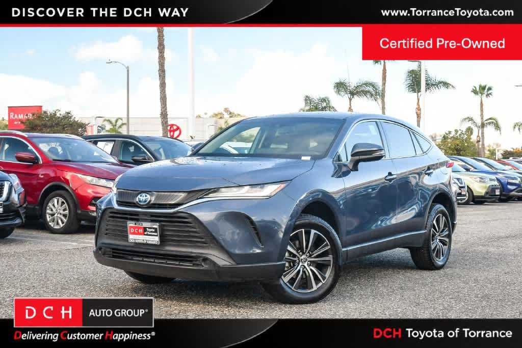 2024 Toyota Venza