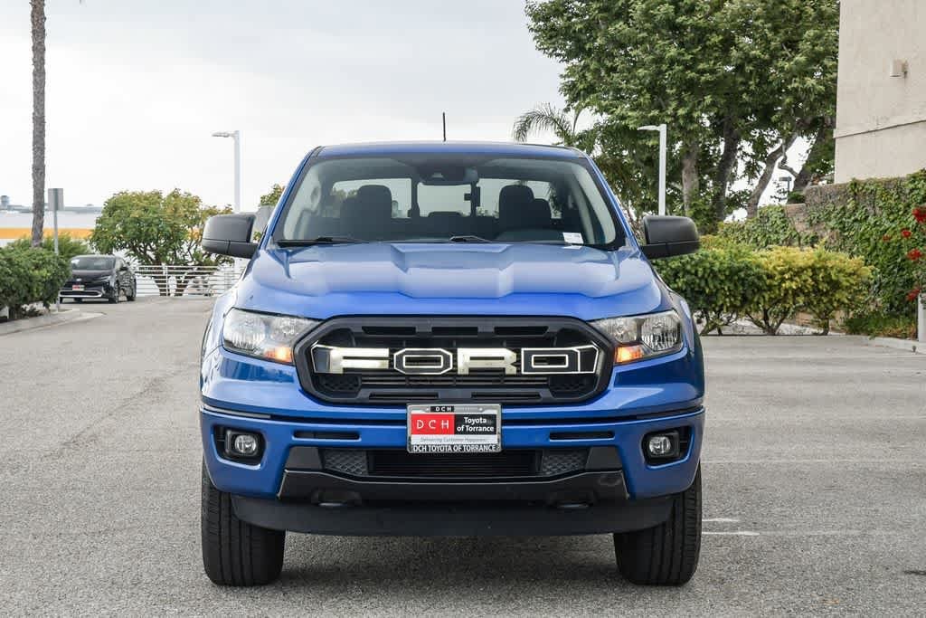 Thumbnail: 2020 Ford Ranger - 2