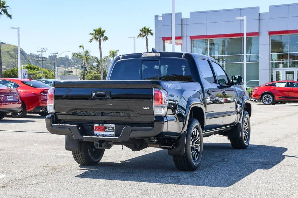 2023 Toyota Tacoma TRD Sport photo 6