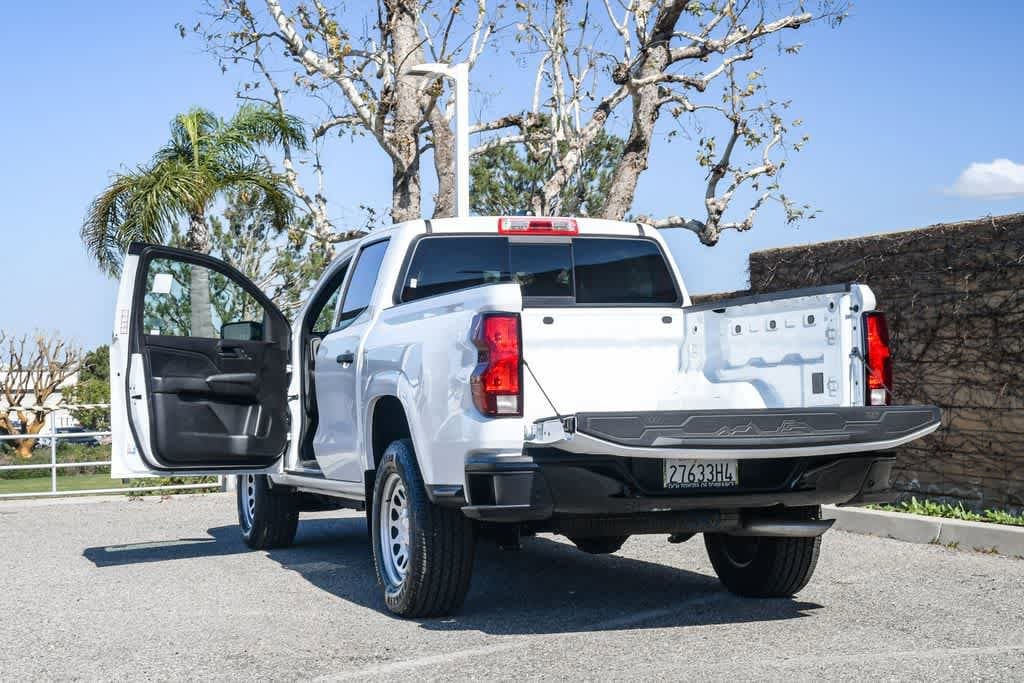Thumbnail: 2025 Chevrolet Colorado - 24