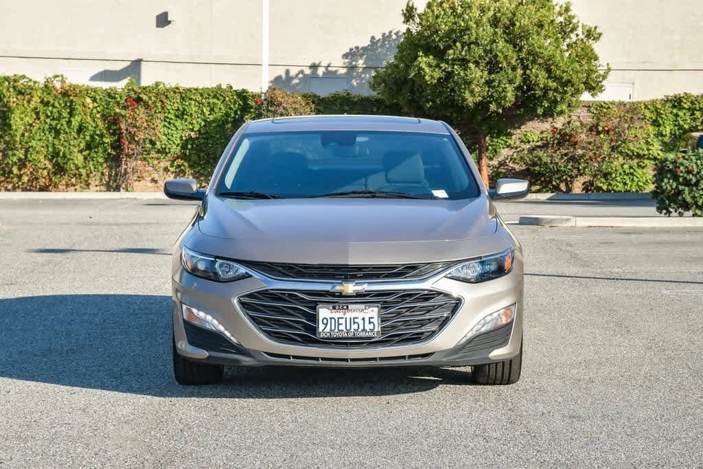 Used 2023 Chevrolet Malibu 1LT with VIN 1G1ZD5ST4PF134963 for sale in Torrance, CA