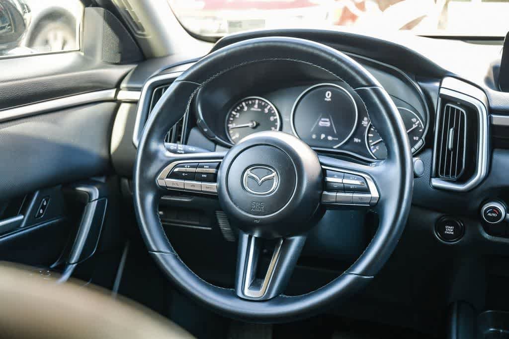 Thumbnail: 2023 Mazda CX-50 - 12