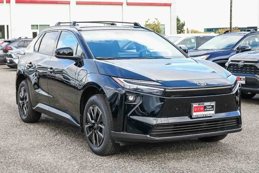 Thumbnail: 2026 Toyota bZ - 3