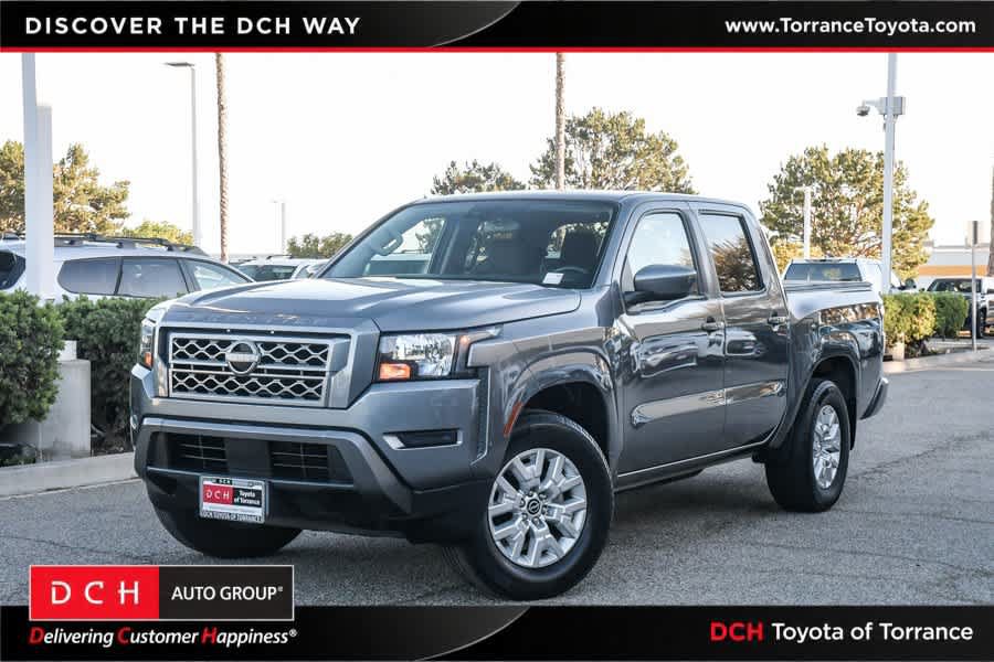 2022 Nissan Frontier