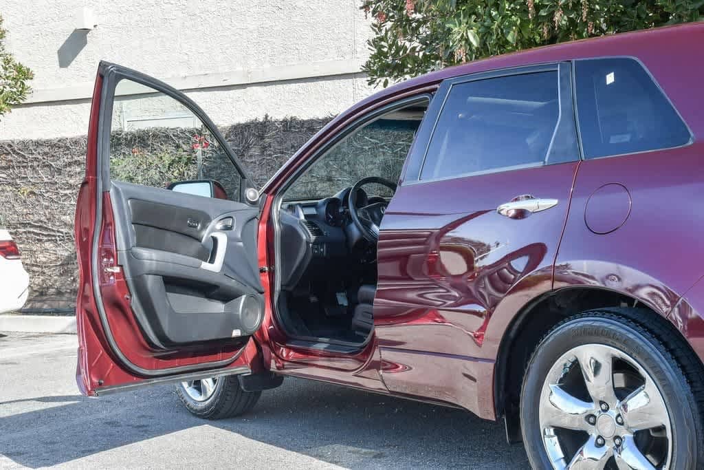 2009 Acura RDX Technology 21