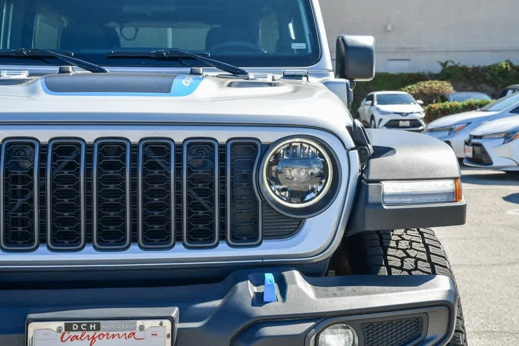 Thumbnail: 2024 Jeep Wrangler - 5