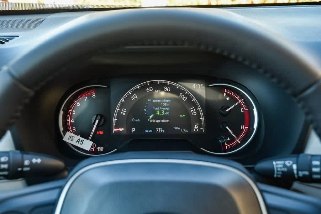 Thumbnail: 2025 Toyota RAV4 - 24