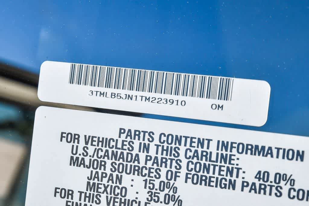 2026 Toyota Tacoma TRD Sport - Photo 34