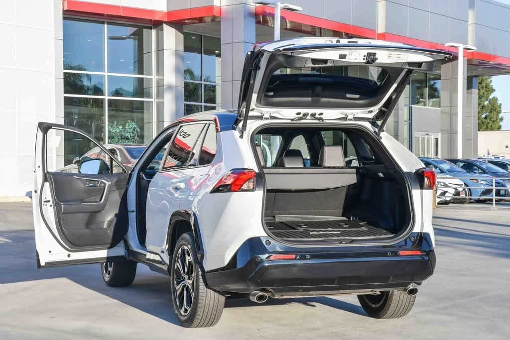 Thumbnail: 2024 Toyota RAV4 - 29