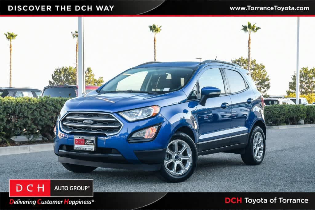 2018 Ford EcoSport