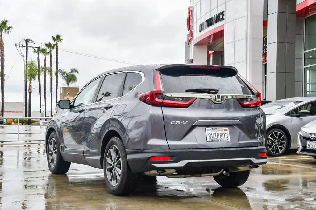 Thumbnail: 2021 Honda CR-V - 7