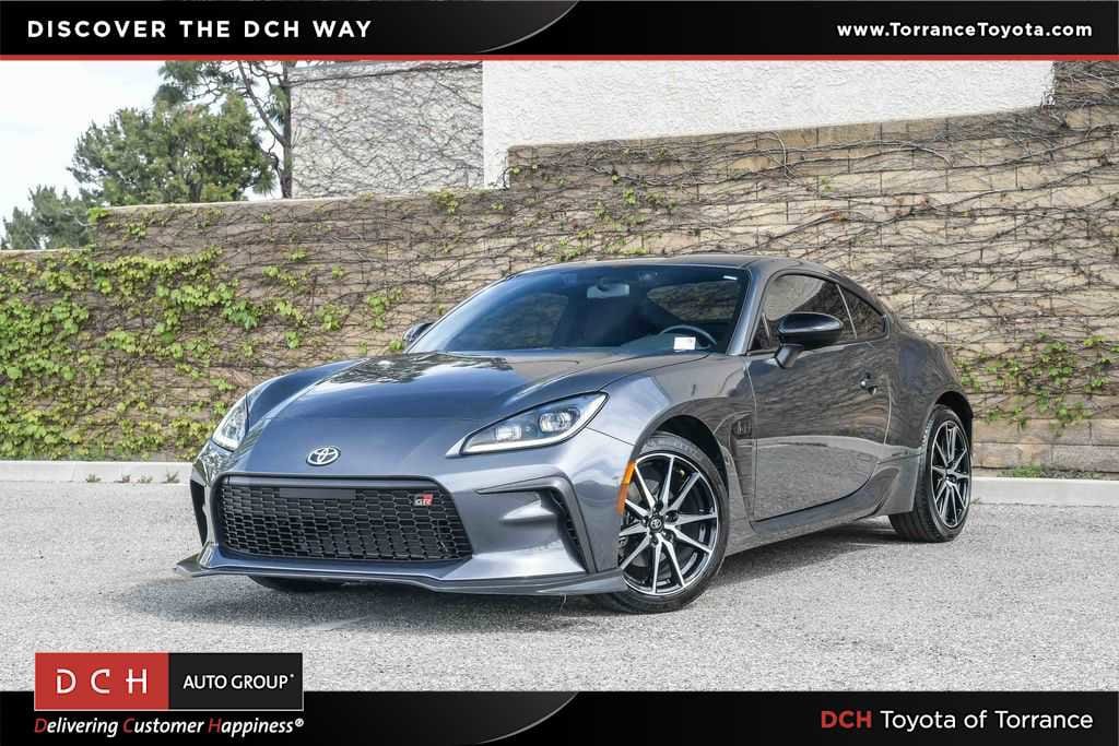 2024 Toyota GR86  -
                  Torrance, CA