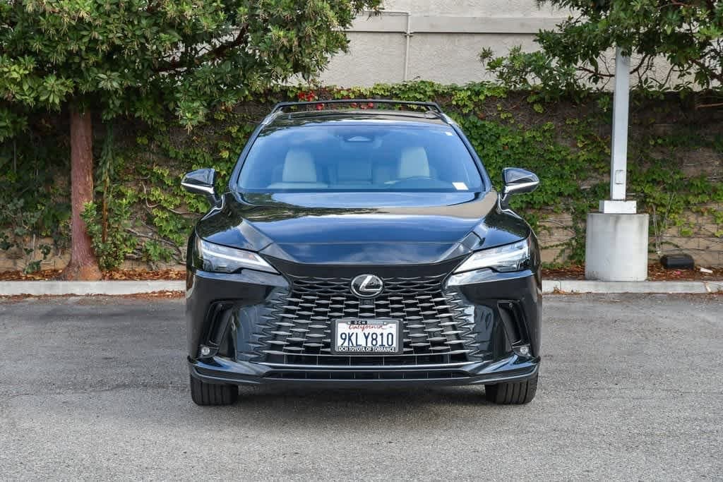 Used 2024 Lexus RX 350 Premium Sport Utility