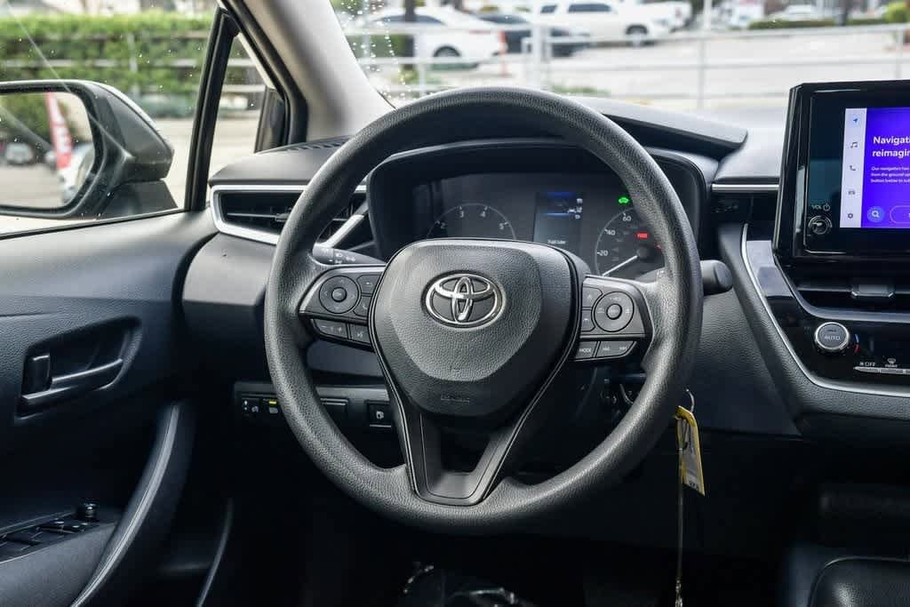 Thumbnail: 2024 Toyota Corolla - 12