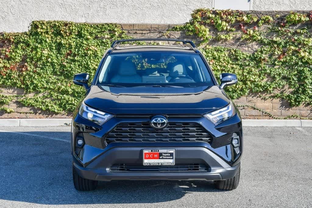 Thumbnail: 2025 Toyota RAV4 - 2