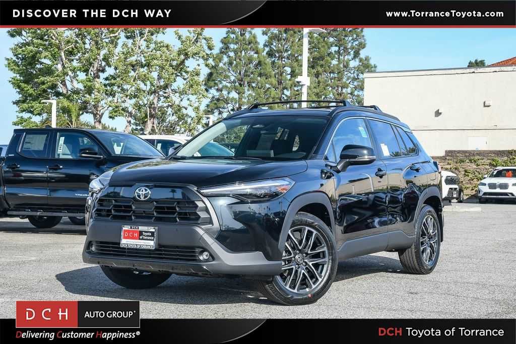 2026 Toyota Corolla Cross XLE -
                  Torrance, CA