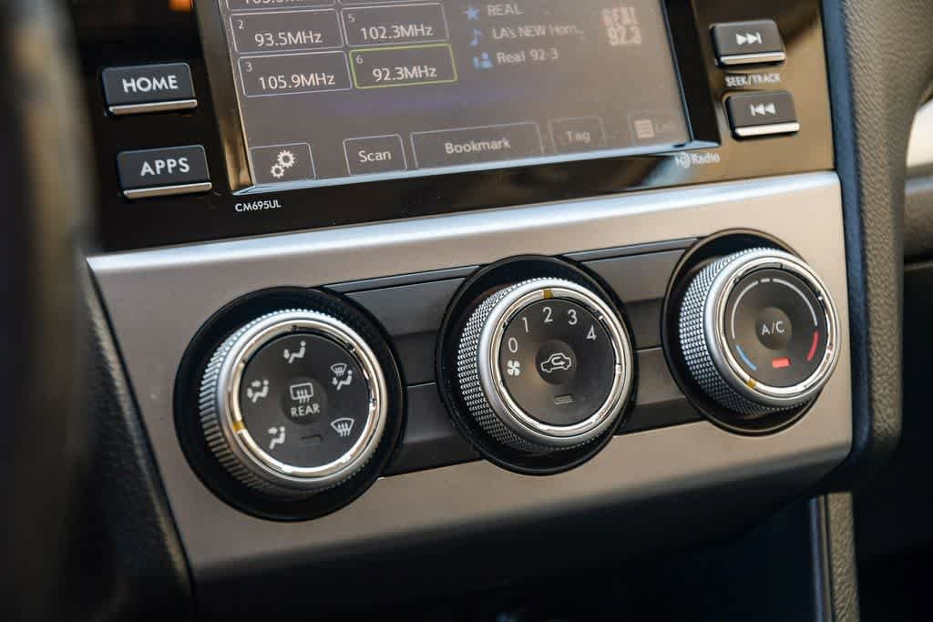 Thumbnail: 2016 Subaru Crosstrek - 19