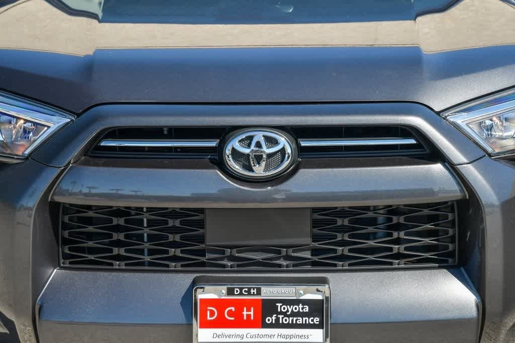 Thumbnail: 2023 Toyota 4Runner - 5