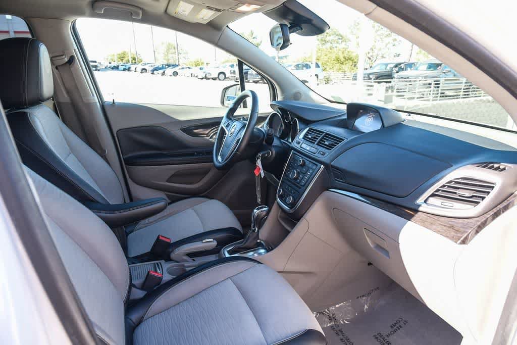 Thumbnail: 2016 Buick Encore - 15